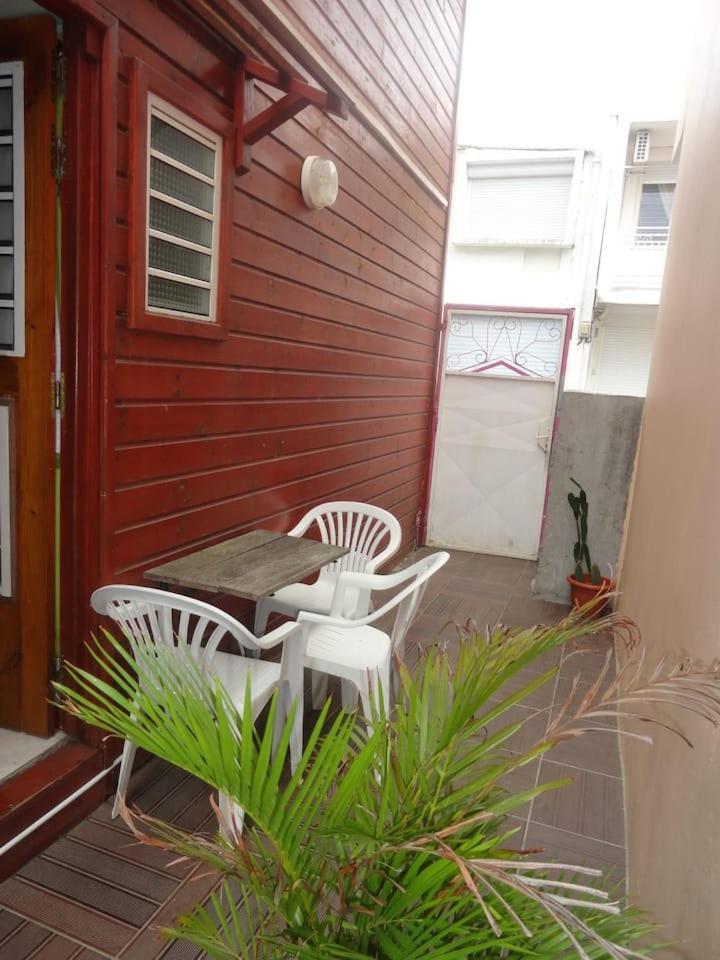 Hotel Smart-Lidays Sainte-Anne  Exterior foto